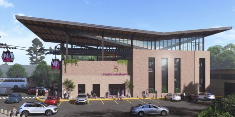 Morelia impulsará su movilidad con nuevo teleférico: Gladyz Butanda