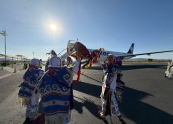 Michoacán, en el top 10 de los aeropuertos que más turistas internacionales recibe