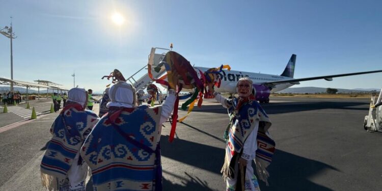 Michoacán, en el top 10 de los aeropuertos que más turistas internacionales recibe