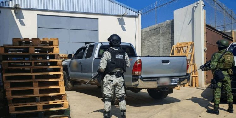 El Gabinete de Seguridad del Gobierno de México informa acciones relevantes del miércoles 11 de diciembre de 2024