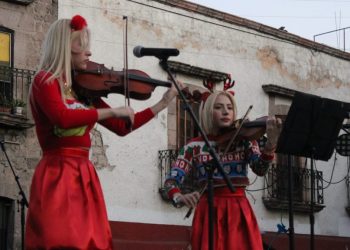 2do Festival Navideño alcanza positivas cifras con impulso del Gobierno de Morelia