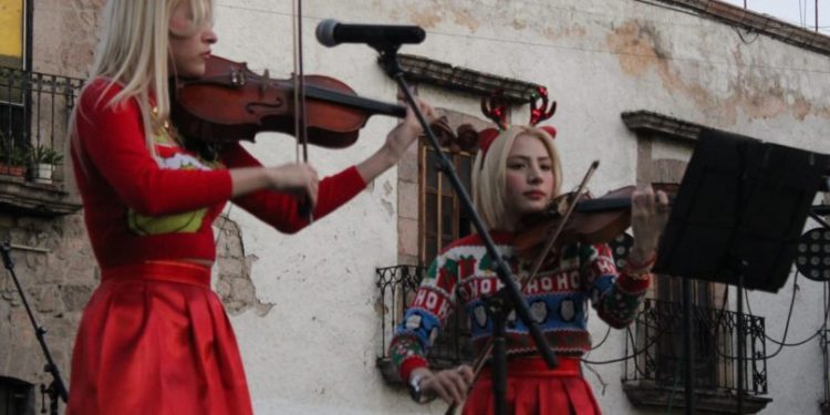 2do Festival Navideño alcanza positivas cifras con impulso del Gobierno de Morelia