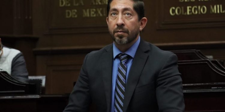 Para seguridad en Morelia, invertidos 10 mdp del Fortapaz: César Erwin