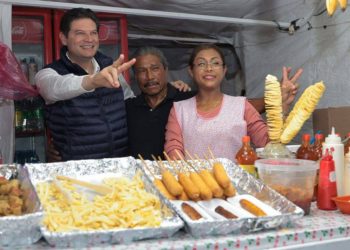 Invita Alfonso Martínez a disfrutar de las Fiestas Guadalupanas