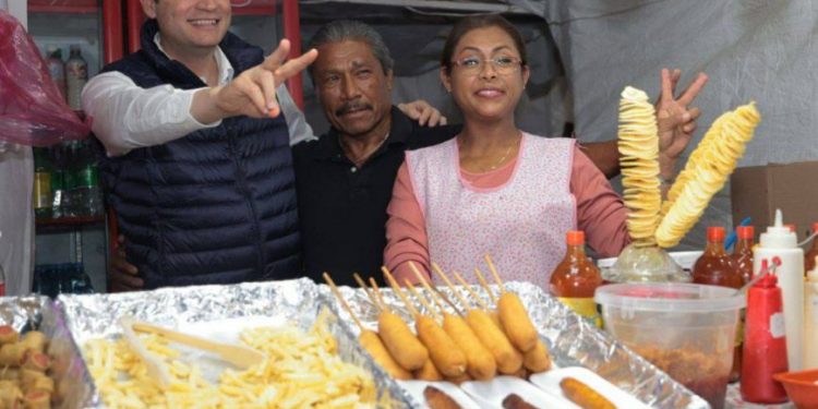 Invita Alfonso Martínez a disfrutar de las Fiestas Guadalupanas
