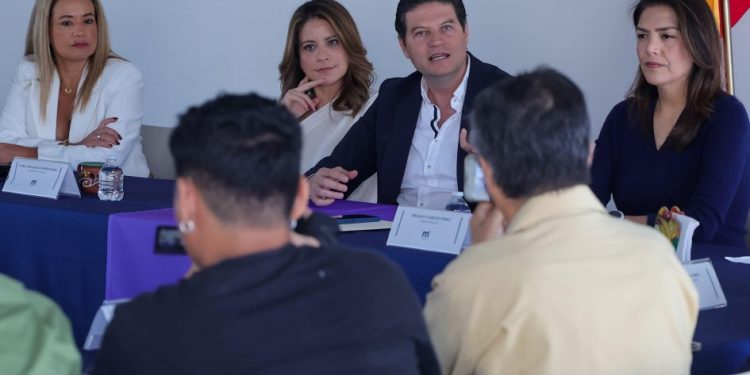 Reconoce Alfonso Martínez valor y alcance de los medios de comunicación