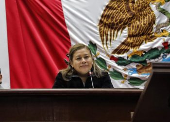 Propone Belinda Iturbide reforma para apoyar la autonomía económica de mujeres