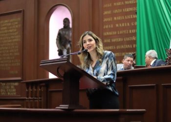 Propone Diputada Brissa Arroyo eliminar periodo de receso legislativo