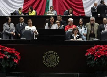 Nueva reforma constitucional prohibirá vapeadores y drogas sintéticas, para proteger la salud de México: Dip. Mary Carmen Bernal