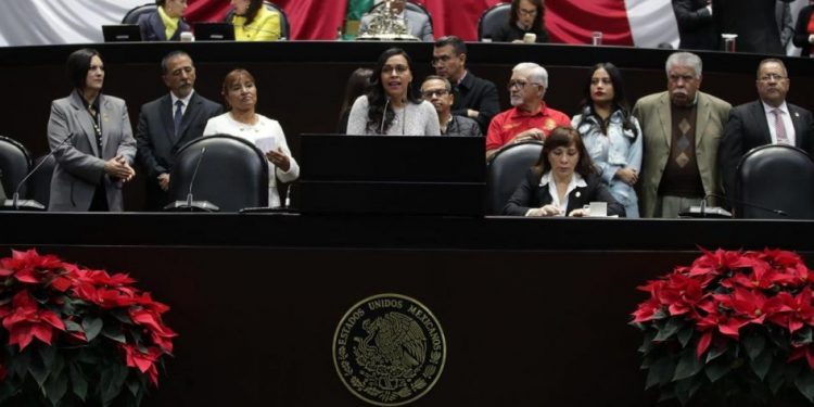 Nueva reforma constitucional prohibirá vapeadores y drogas sintéticas, para proteger la salud de México: Dip. Mary Carmen Bernal