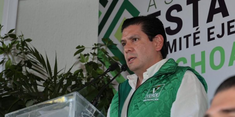 Nueva obra del distribuidor vial del Mercado de Abastos, confirma compromiso de modernizar Morelia: Núñez Aguilar