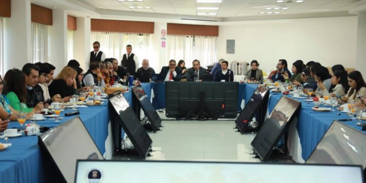 En Michoacán, la FGE trabaja de manera consistente en el combate a la impunidad: ALS