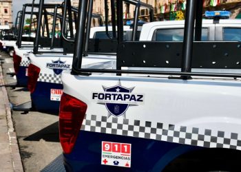 Con Fortapaz, más de 665 mdp en 2024 para fortalecer la seguridad