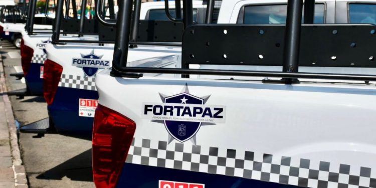 Con Fortapaz, más de 665 mdp en 2024 para fortalecer la seguridad