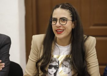 Presupuesto 2025 de Michoacán, sin nuevos impuestos y priorizando obras: Giulianna Bugarini