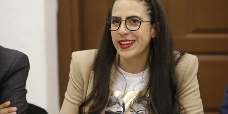 Presupuesto 2025 de Michoacán, sin nuevos impuestos y priorizando obras: Giulianna Bugarini