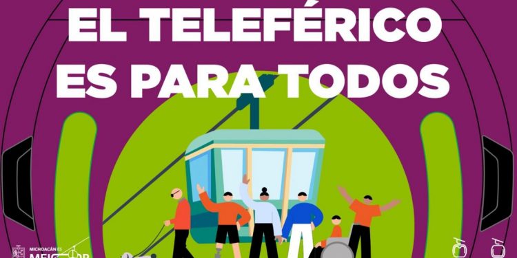 Teleférico para todos-Morelia Informativo