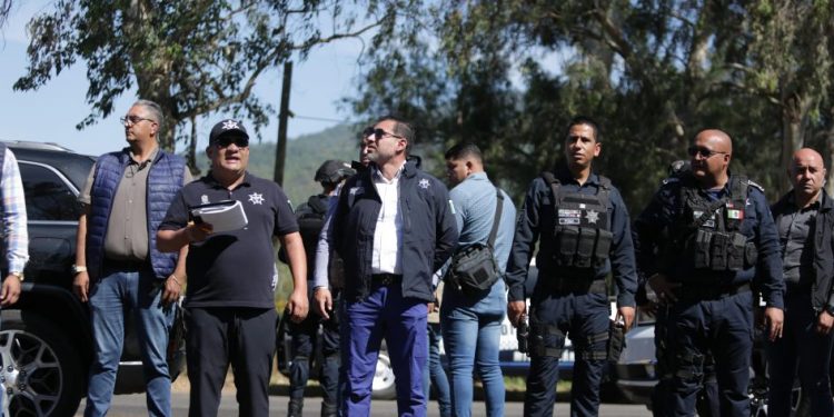 Homicidio Doloso: SSP-Morelia Informativo