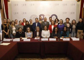Iniciativa de mujeres empresarias en pro de la Paridad de género empresarial-Morelia Informativo