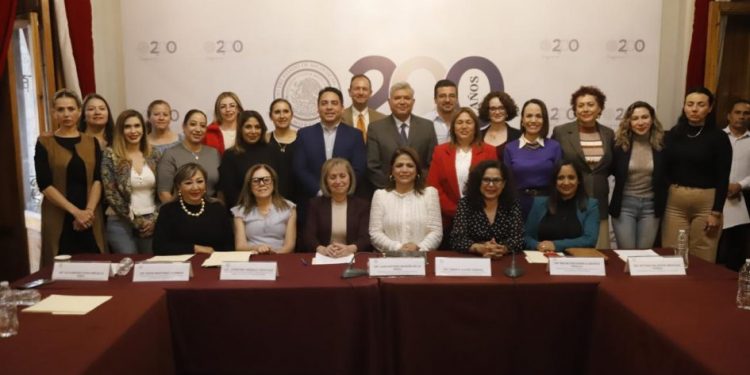 Iniciativa de mujeres empresarias en pro de la Paridad de género empresarial-Morelia Informativo