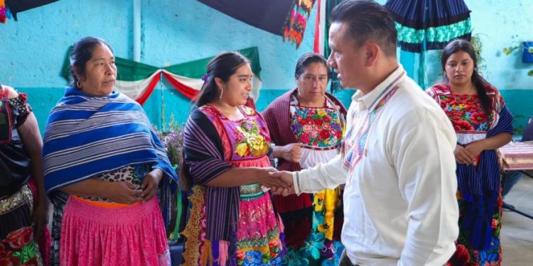 Reforma Indígena: Torres Piña-Morelia Informativo