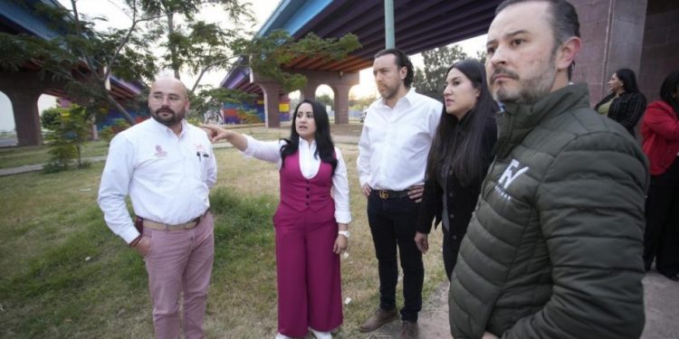 Supervisión a Ruta de Teleférico de Morelia: Gladyz Butanda-Morelia Informativo