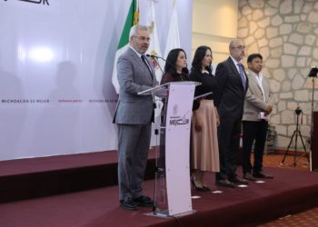 Alfredo Ramírez Bedolla-Morelia Informativo