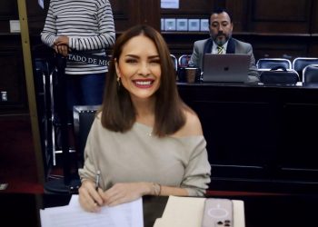 Nalleli Pedraza-Morelia Informativo