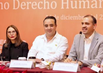 Congreso de Michoacán, sede del Foro de Salud Mental como un Derecho Humano, organizado por Juan Pablo Celis