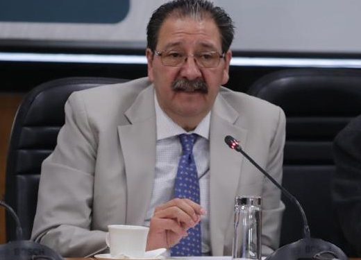 Diputado Reginaldo Sandoval reafirma compromiso con la salud y la educación en la Comisión de Presupuesto y Cuenta Pública