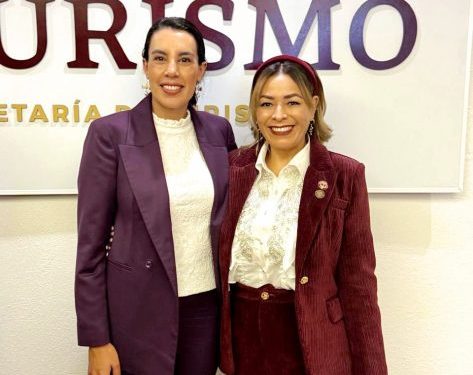 Impulsan coordinación entre la Comisión de Turismo y la Secretaría de Turismo para fortalecer el sector: Dip. Vanesa López