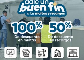 Gobierno de Morelia extiende descuentos por Buen Fin