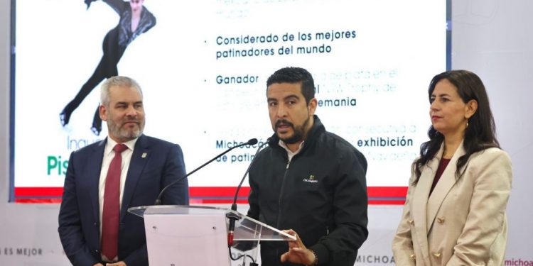 Pista de hielo y mucha diversión te esperan en la Villa Navideña del Gobierno del Estado