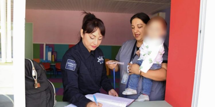 SSP, encaminada a erradicar la violencia contra las mujeres