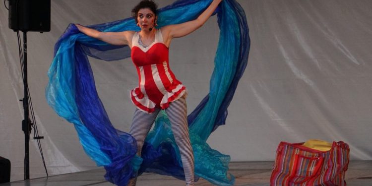 La Mar de Lolita Bolita, conciencia ambiental y feminismo en una obra de teatro