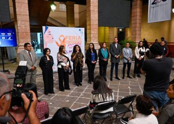 Llega al Congreso del Estado la “Feria de Servicios para todas y todos”