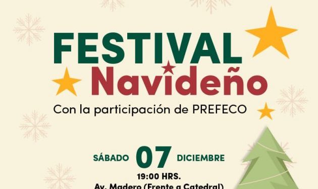 Invita SeCultura a disfrutar del Programa Cultural Navideño de Morelia