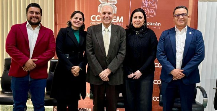 Cobaem y tecnológicos suman fuerzas a favor de más de 13 mil estudiantes