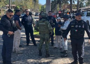 Se fortalecen acciones de búsqueda de personas en región Lacustre