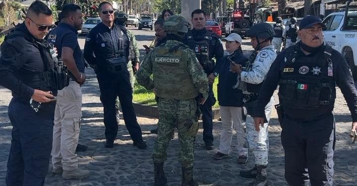 Se fortalecen acciones de búsqueda de personas en región Lacustre