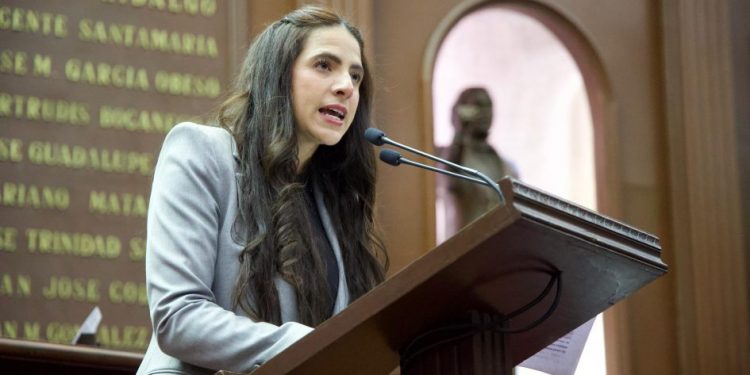 Diputada Giulianna Bugarini presenta iniciativa para reconocer a los pueblos afromexicanos en Michoacán