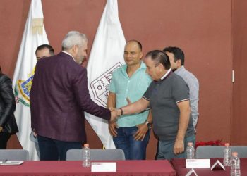 Transportistas de Uruapan se suman al teleférico: Bedolla