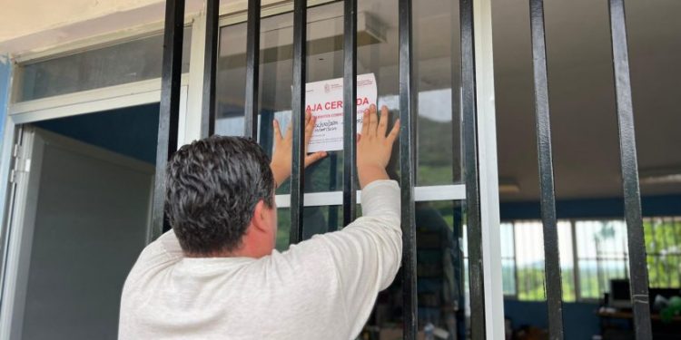 Para 2025 se mantiene cierre de “cajas chicas” en planteles de media superior y superior