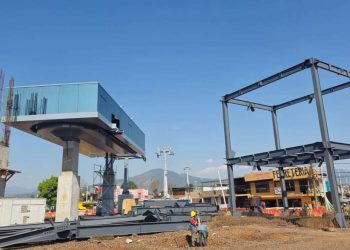 Llegarán 50 embarques para avanzar con la construcción del teleférico de Uruapan: Gladyz Butanda