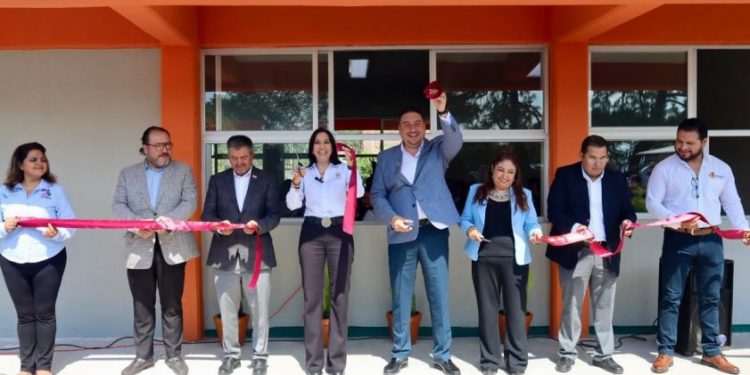 En 2024, más de 220 mdp para infraestructura educativa en media superior y superior