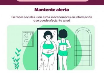 Ofrece SSM tratamiento gratuito contra la anorexia