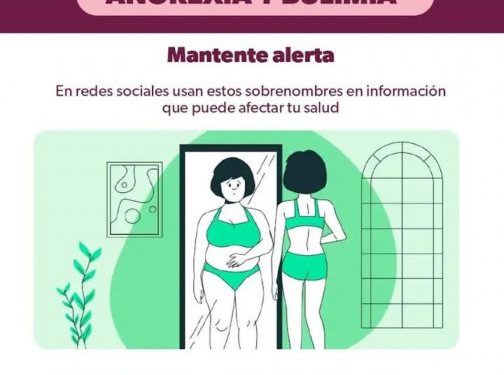 Ofrece SSM tratamiento gratuito contra la anorexia