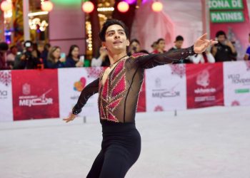 Este viernes Donovan Carrillo inaugura la Villa Navideña en el Ceconexpo