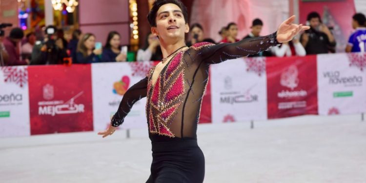 Este viernes Donovan Carrillo inaugura la Villa Navideña en el Ceconexpo