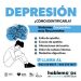 Así se siente la depresión estacional; SSM brinda atención telefónica gratuita